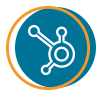 HubSpot offers various data integrations
