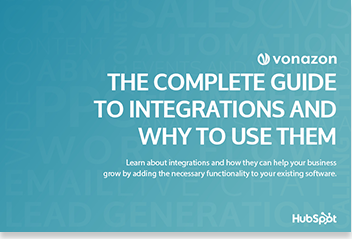 THE COMPLETE GUIDE TO INTEGRATIONS AND WHY TO USE THEM