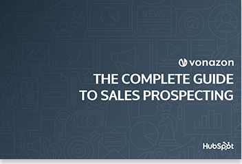 THE COMPLETE GUIDE TO SALES PROSPECTING