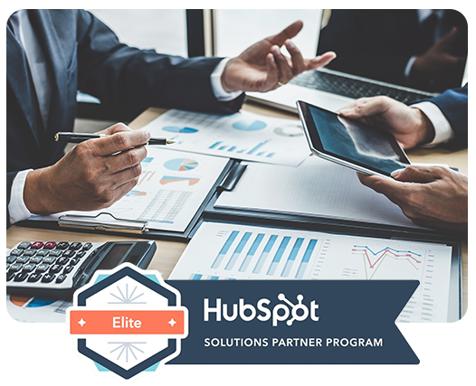 HubSpot Elite Partner Agency