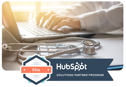 Healthcare HubSpot Elite Partner 