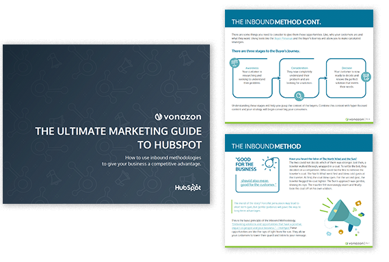 Free Downloadable PDF Guide - How To Run a Winning Inbound Campaign with HubSpot 