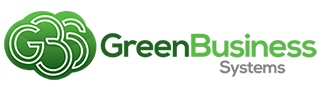 GreenBusiness logo