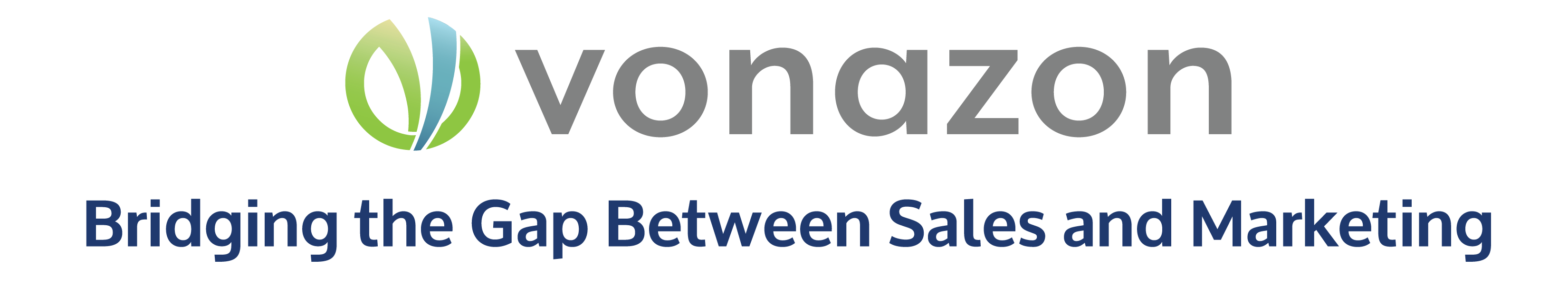 Vonazon - HubSpot Elite Partner - Bridging the Gap Between Sales and Marketing