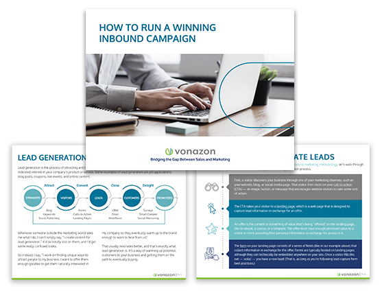 free-inbound-marketing-guide - how to run a winning inbound campaign